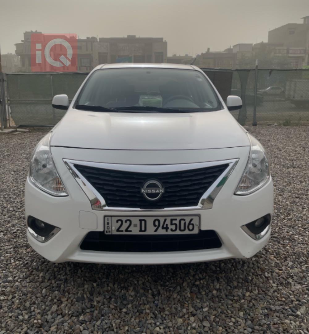 Nissan Sunny